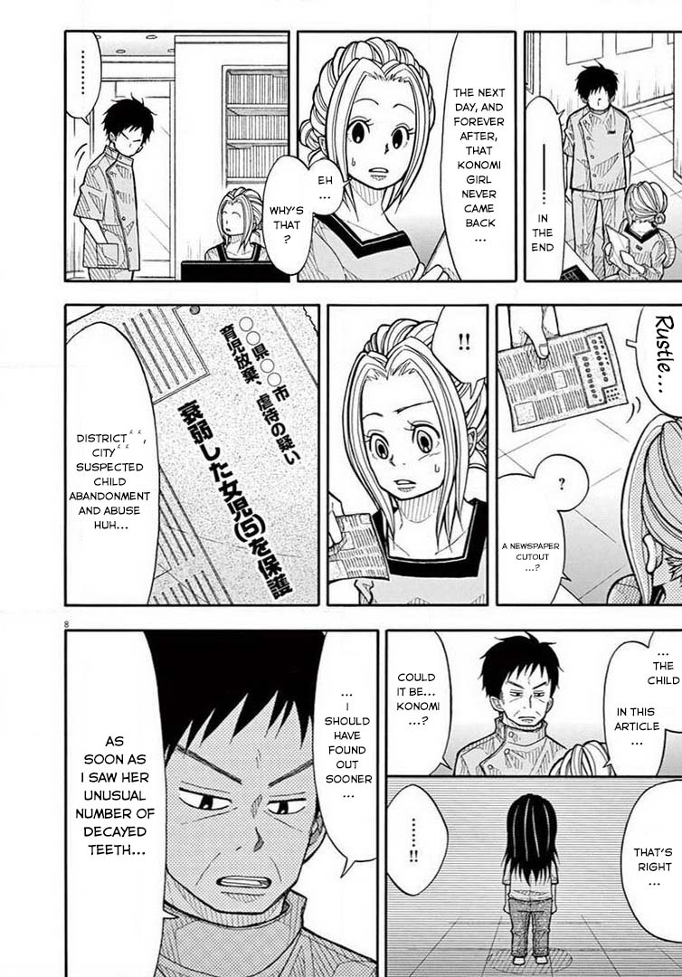 Kotaro Lives Alone, Chapter 55 image 08